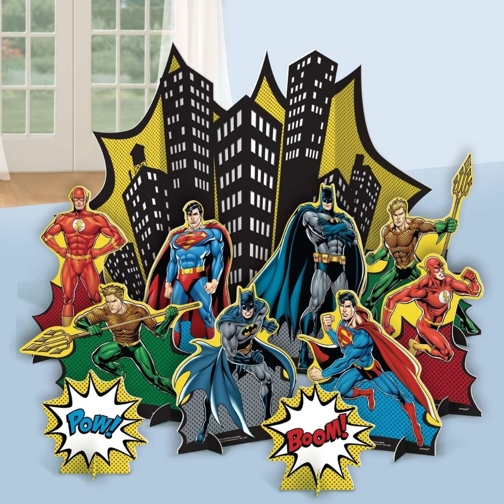 Justice League Party In A Box!